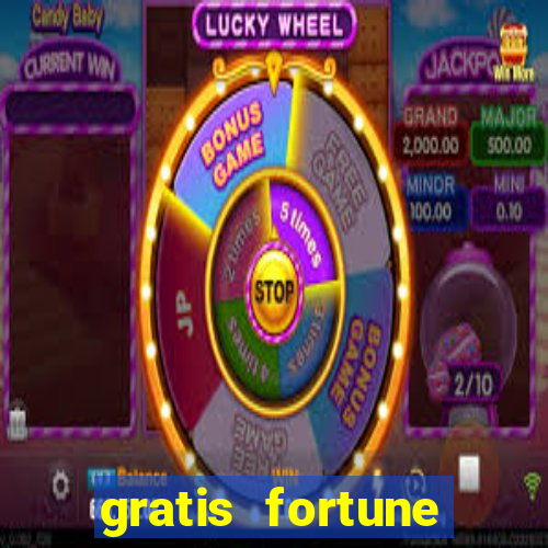 gratis fortune dragon demo